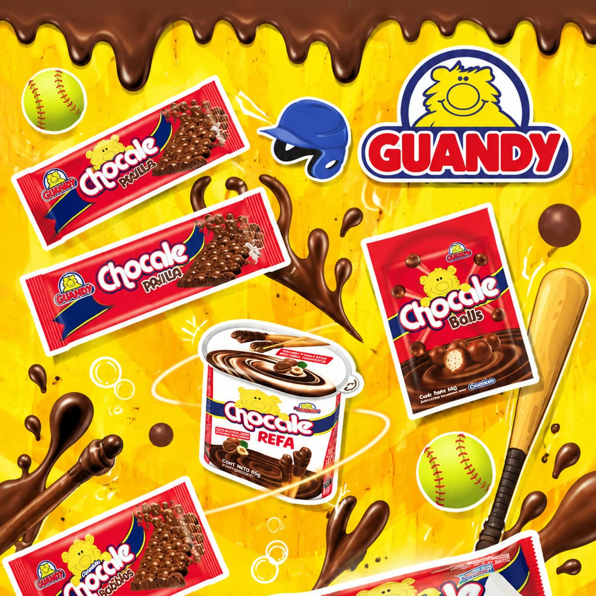 Patrocinado por Guandy